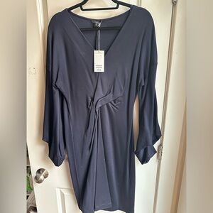COS Long-Sleeve Dress
